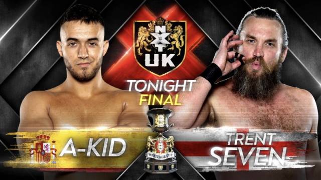 WWE NXT UK Results: Heritage Cup Championship Match Set for Next