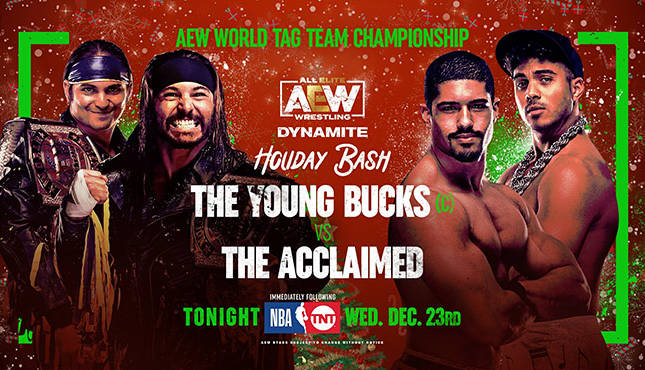 AEW Dynamite