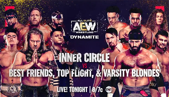 AEW Dynamite