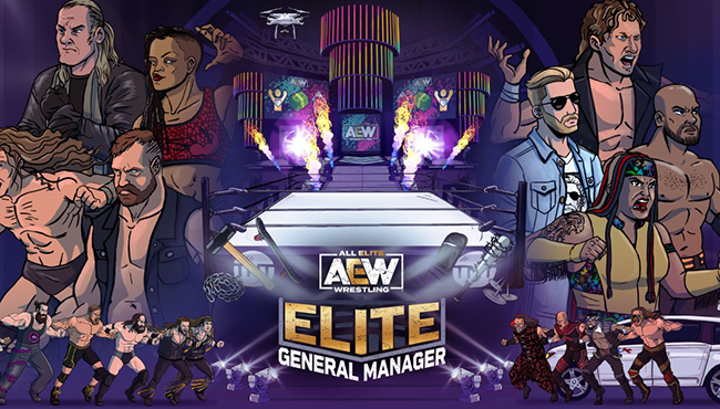 AEW Elite GM To Feature Multiplayer PVP, Closed Beta Announced - Vimarsana News