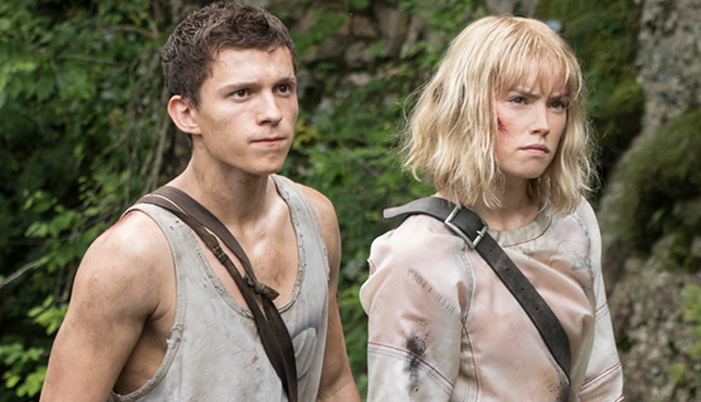 Chaos Walking