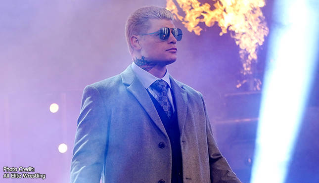 Cody Rhodes AEW Dynamite