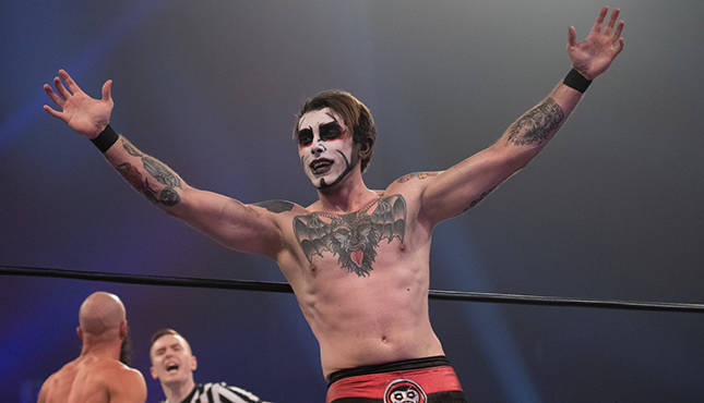 Danhausen's AEW In-Ring Debut Announced - Features of Wrestling