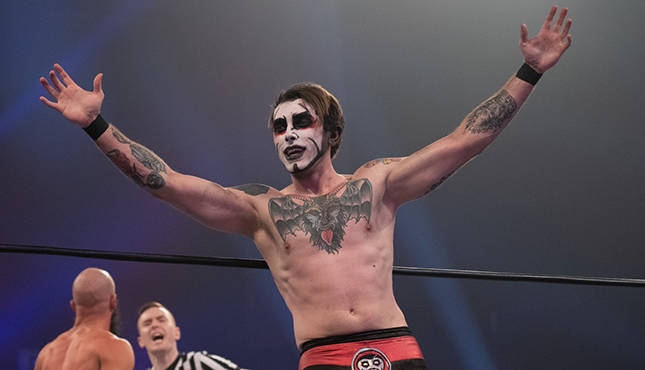 Danhausen On What Company He'd Like to Work For, Potential AEW