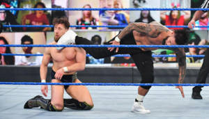 Daniel Bryan Jey Uso Smackdown