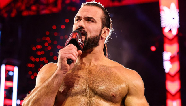 Drew McIntyre Alexa Bliss More Pay Tribute to Brodie Lee on Raw