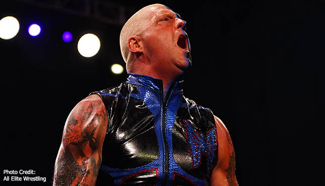 Dustin Rhodes AEW