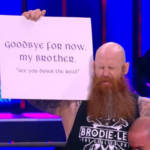 Erick Redbeard Reveals New Tattoo Paying Tribute to Brodie Lee