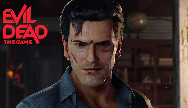 Evil Dead: The Game  NEW MAP! AND DLC INFO! 