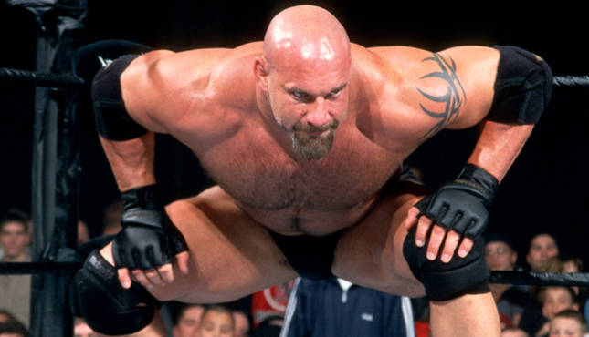 Goldberg WWE