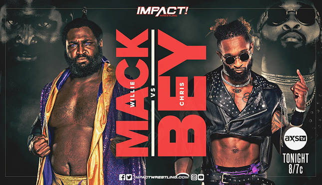 Join 411’s Live Impact Wrestling Coverage | 411MANIA