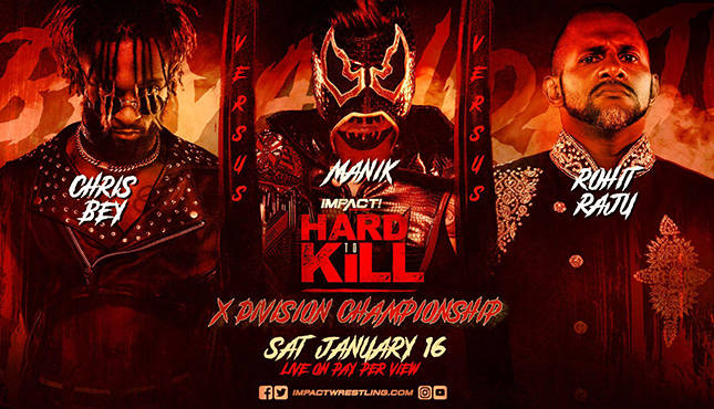 Impact Hard to Kill