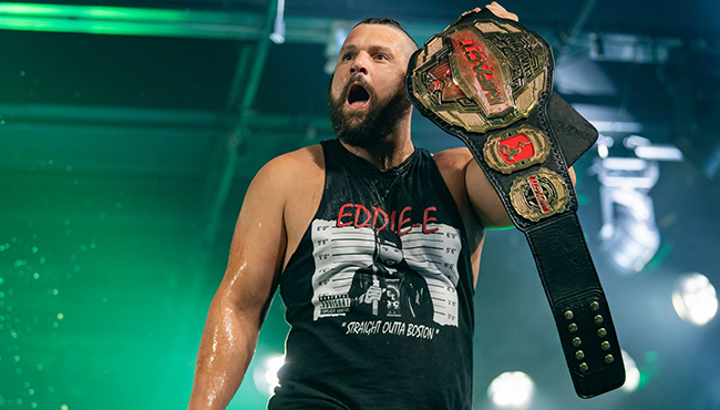 Jeremy's Impact Wrestling Best of 2020 (Part Two) Review - Vimarsana News