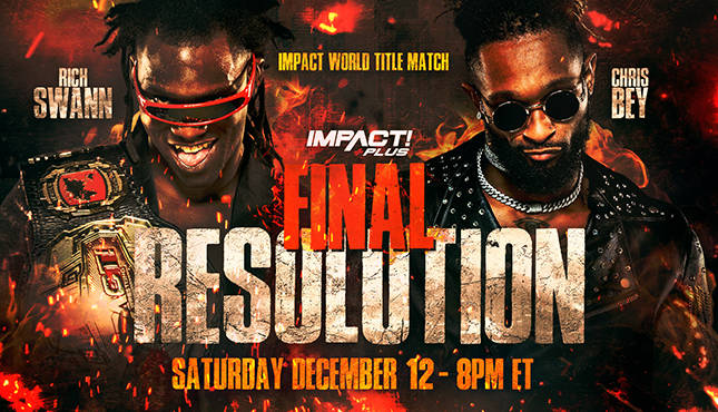    ( 1 )  Impact Wrestling Final Resolution Impact-Wrestling-Fin