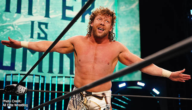 Kenny Omega Likely To Make Future Appearances On Impact Wrestling