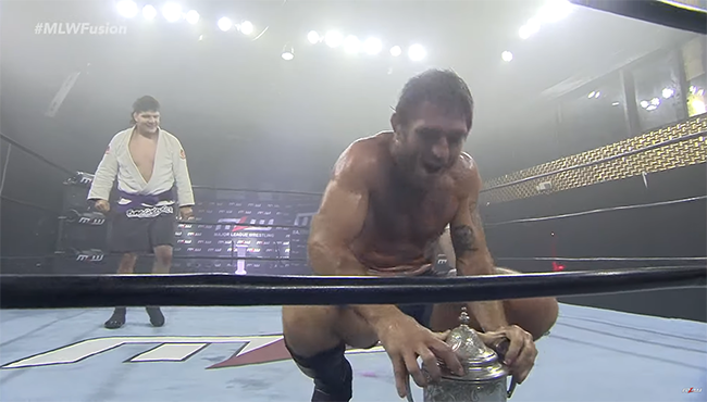 MLW News: Update on Fusion & Announce Team, Note on Opera Cup Finish & Style, Roster Additions - Vimarsana News
