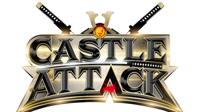 NJPW Castle Attack
