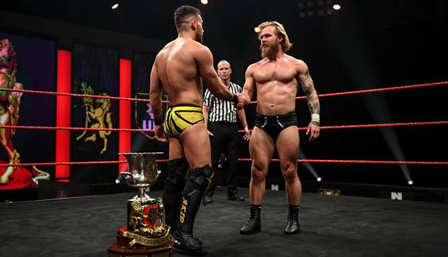 NXT UK