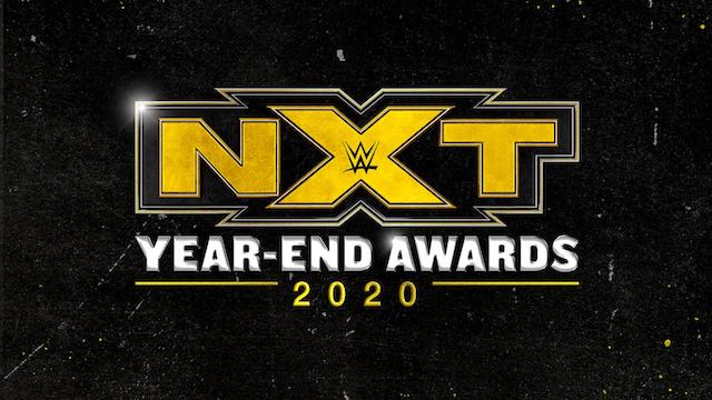 NXT Year-End Awards 2020