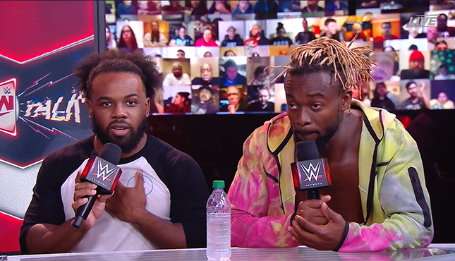 Raw Talk New Day