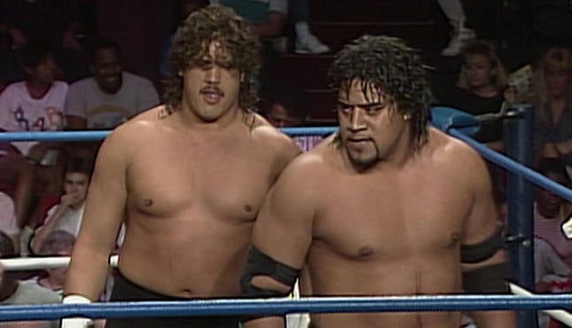 Rikishi Recalls Samoan Swat Team's Rivalry With Steiner Brothers, Facing Them at WrestleMania XI | 411MANIA
