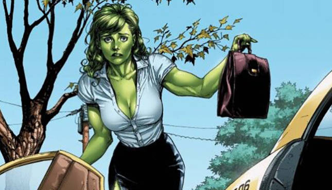 She-Hulk