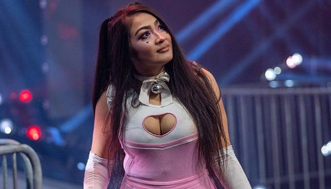 Note On Who Portrayed Susie During Recent Su Yung Impact Segment 411mania 