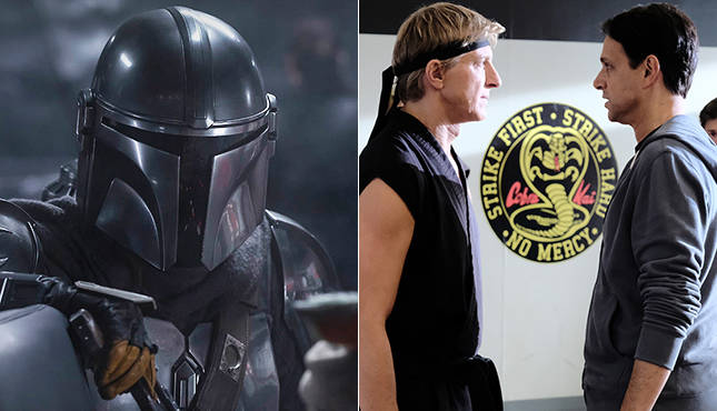 The Mandalorian Cobra Kai