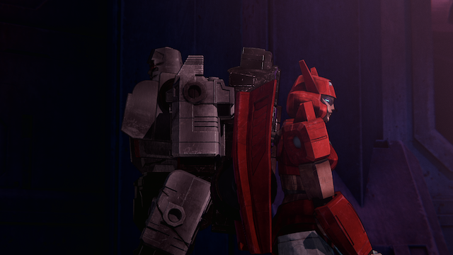 Transformers WFC - 4