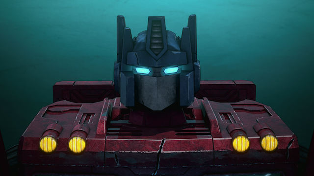 Transformers WFC Earthrise - 1