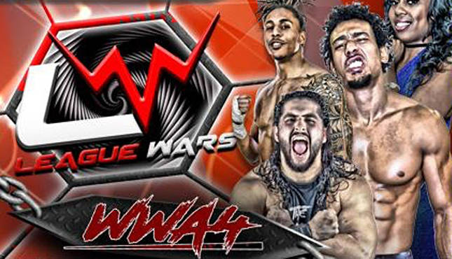 WWN League Wars