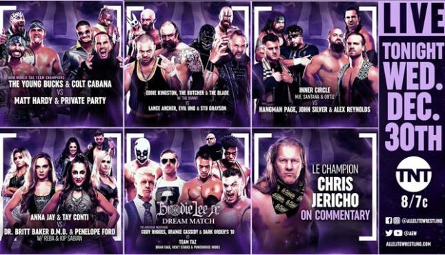 AEW Dynamite