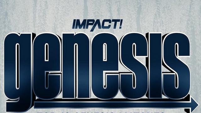 Impact Wrestling Genesis