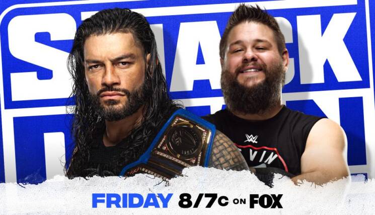 WWE Smackdown