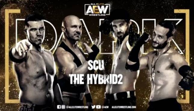 AEW Dark SCU Hybrid2