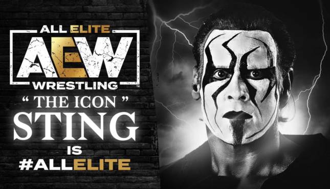 Sting AEW