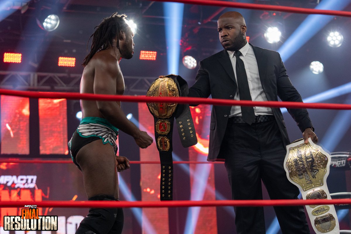 Slimmer's IMPACT Wrestling Final Resolution 2020 Review | 411MANIA