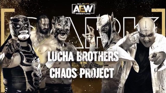 AEW Dark 1-19-21