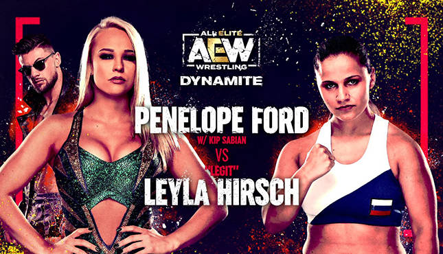 AEW Dynamite