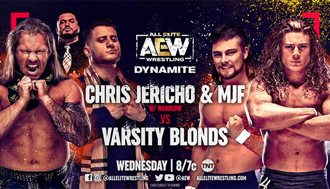 AEW Dynamite