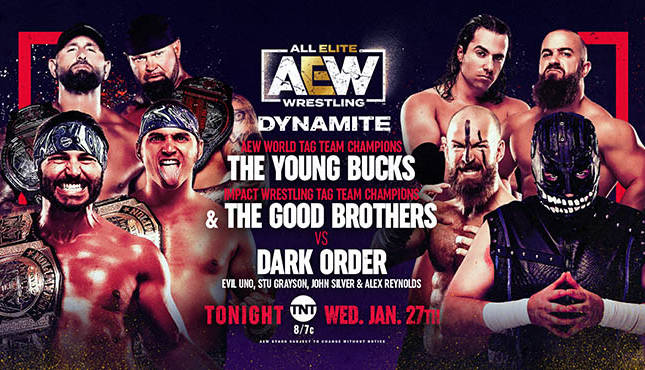 AEW Dynamite