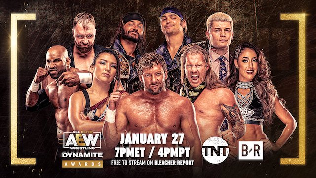 AEW Dynamite Awards