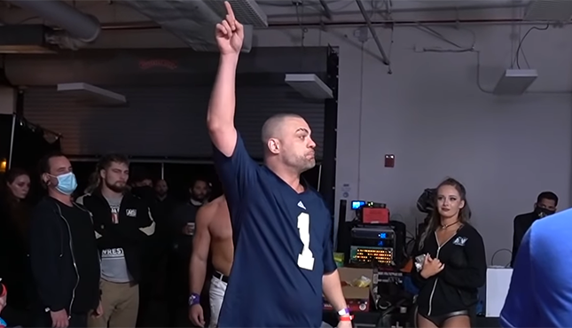 Eddie Kingston On His Speech After Brodie Lee Tribute Show Being