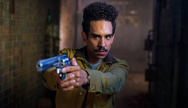 Evil Dead Ray Santiago