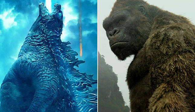 Godzilla vs. Kong