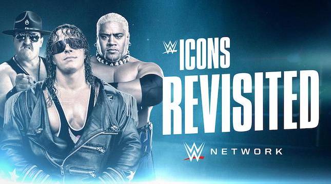 WWE Icons Revisited