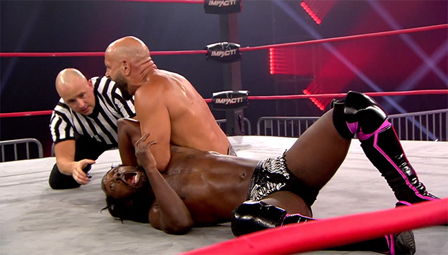 Jeremy's Impact Wrestling Review 1.12.21 - Vimarsana News