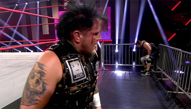 Jeremy's Impact Wrestling Review 1.5.21 - Vimarsana News