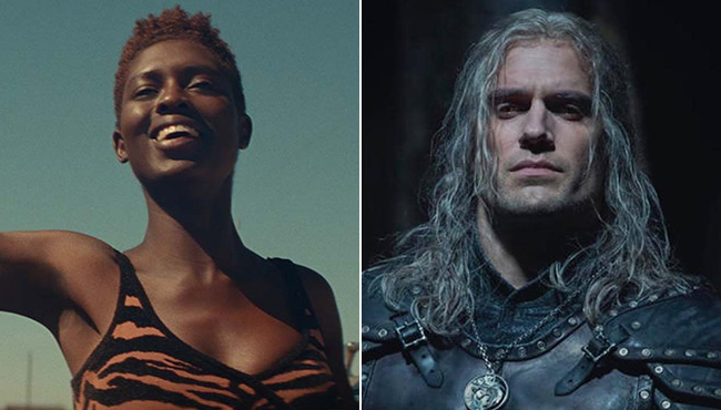 Jodie Turner-Smith Witcher | 411MANIA