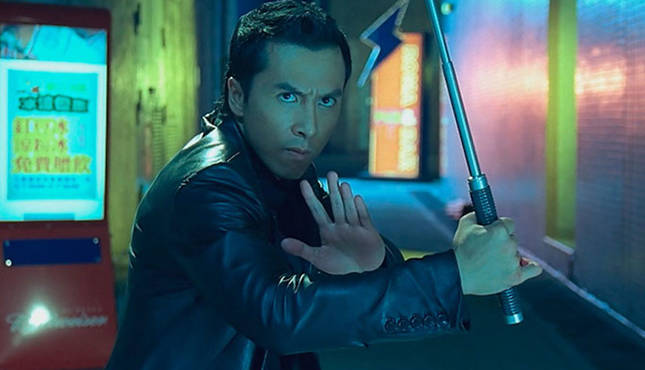 Kill Zone Donnie Yen